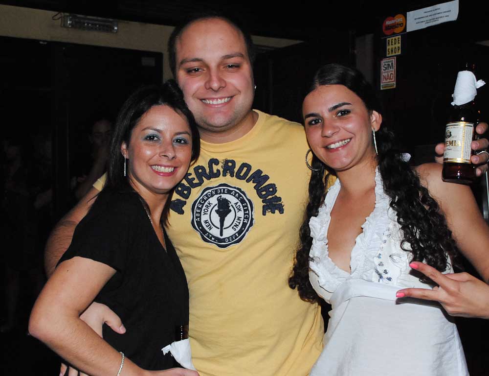 Bleecker St. recebeu a SOS - Sensacional Orchestra Sonora nessa sexta Bleecker St. recebeu a SOS - Sensacional Orchestra Sonora nessa sexta