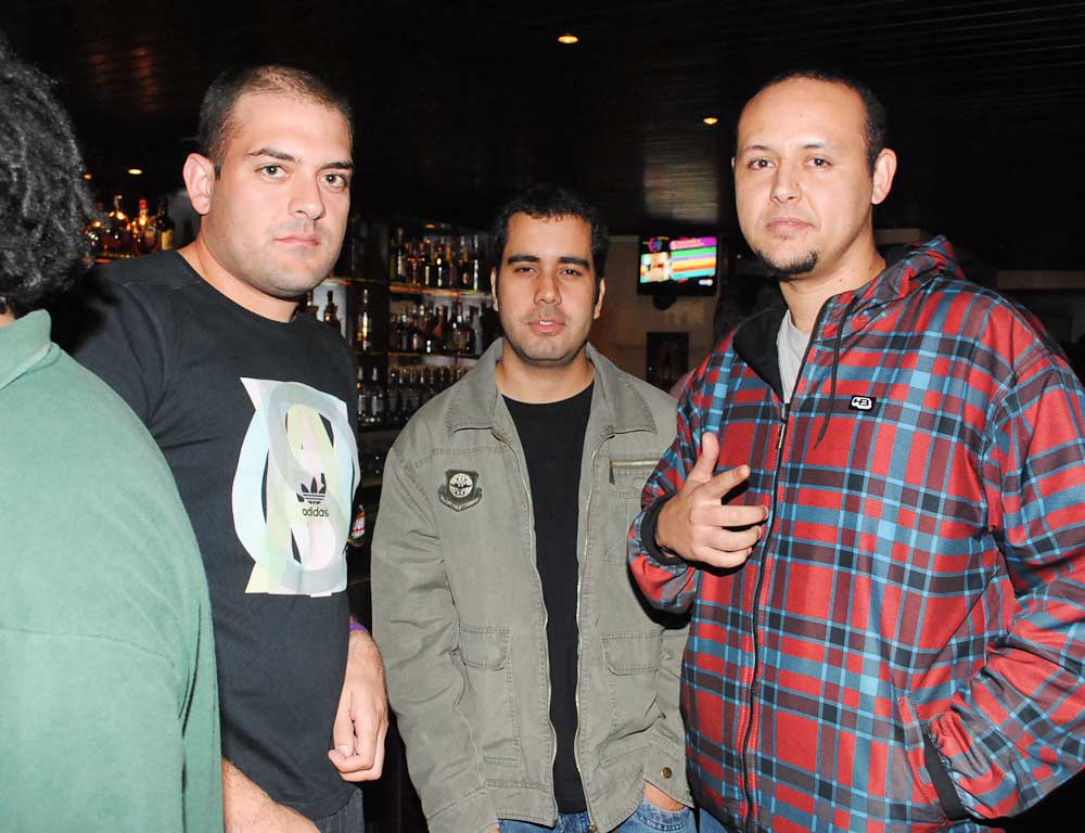 Bleecker St. recebeu a SOS - Sensacional Orchestra Sonora nessa sexta Bleecker St. recebeu a SOS - Sensacional Orchestra Sonora nessa sexta