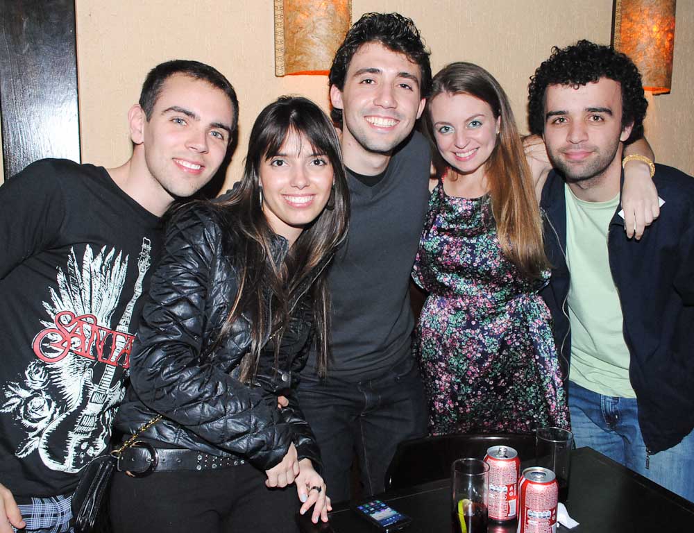 Bleecker St. recebeu a SOS - Sensacional Orchestra Sonora nessa sexta Bleecker St. recebeu a SOS - Sensacional Orchestra Sonora nessa sexta