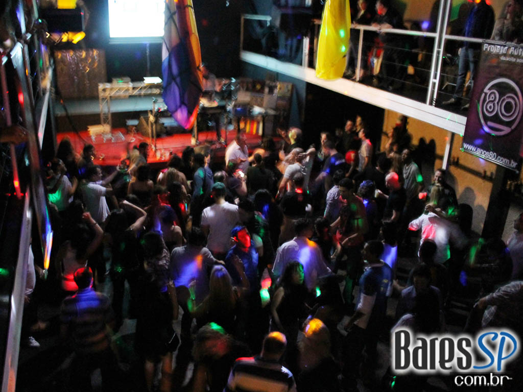 Kid Vinil comandou a Kid Vinil comandou a