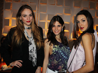 Inside Grill e Salad comemorou 1 anos na terça