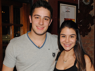 Baile de Gafieira no Aniversário de 6 anos do Magnólia Villa Bar