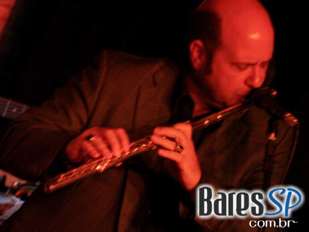 Banda Oito do Bem (Derico - Programa do Jô) no The Orleans Banda Oito do Bem (Derico - Programa do Jô) no The Orleans