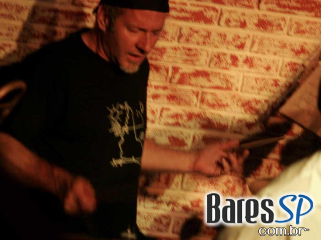 Banda Oito do Bem (Derico - Programa do Jô) no The Orleans Banda Oito do Bem (Derico - Programa do Jô) no The Orleans