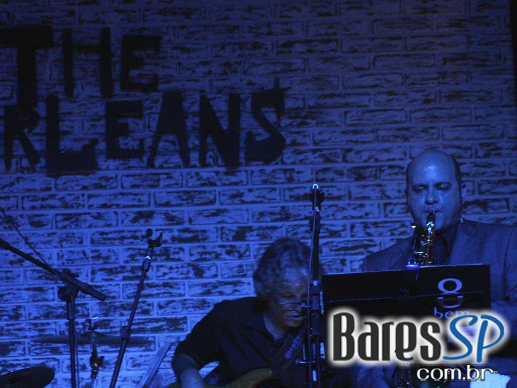 Banda Oito do Bem (Derico - Programa do Jô) no The Orleans Banda Oito do Bem (Derico - Programa do Jô) no The Orleans