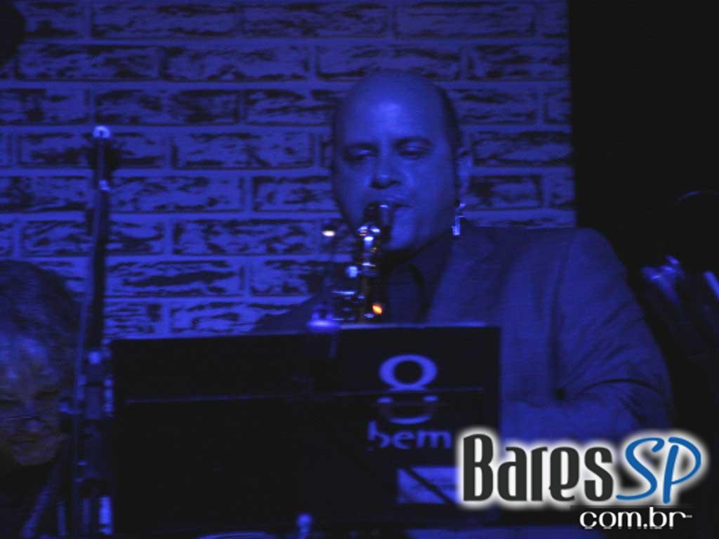 Banda Oito do Bem (Derico - Programa do Jô) no The Orleans Banda Oito do Bem (Derico - Programa do Jô) no The Orleans