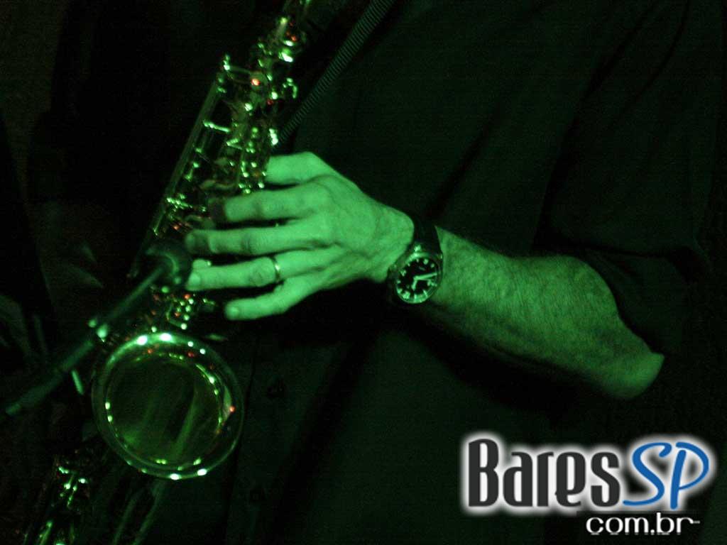 Banda Oito do Bem (Derico - Programa do Jô) no The Orleans Banda Oito do Bem (Derico - Programa do Jô) no The Orleans