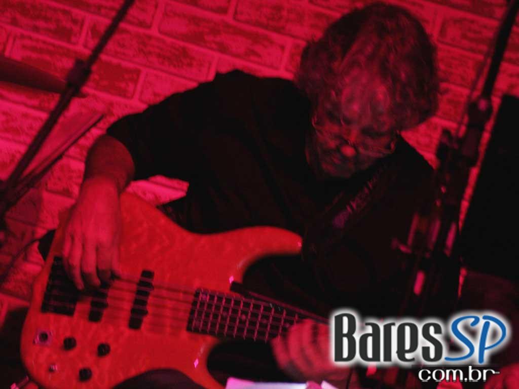 Banda Oito do Bem (Derico - Programa do Jô) no The Orleans Banda Oito do Bem (Derico - Programa do Jô) no The Orleans