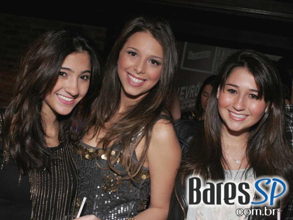 DJs Raphael Carneiro, Jason Salles e Marcel Colpanni animaram a noite de inauguração do Koo Club DJs Raphael Carneiro, Jason Salles e Marcel Colpanni animaram a noite de inauguração do Koo Club