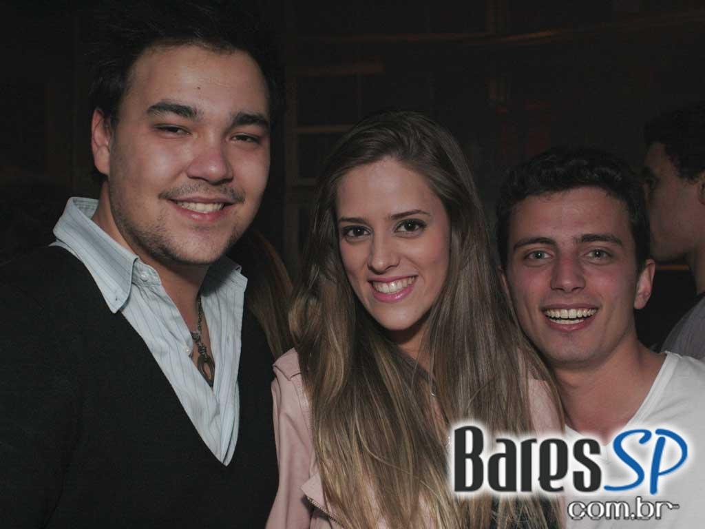 DJs Raphael Carneiro, Jason Salles e Marcel Colpanni animaram a noite de inauguração do Koo Club DJs Raphael Carneiro, Jason Salles e Marcel Colpanni animaram a noite de inauguração do Koo Club