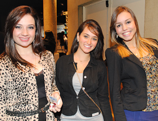 Capital Inicial se apresentou no show do Monange Dream Fashion Tour na Via Funchal