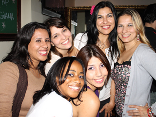 Ito Moreno se apresentou no Barnaldo Lucrécia