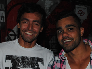 Clash Club realiza a animada festa Chocolate com a presença de grandes atrações  