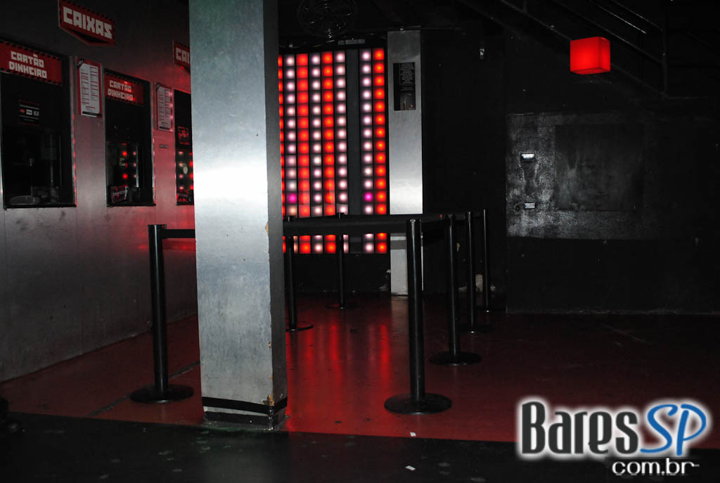 Clash Club realiza a animada festa Chocolate com a presença de grandes atrações Clash Club realiza a animada festa Chocolate com a presença de grandes atrações