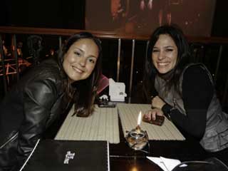 The Orleans recebeu a animada apresentação do grupo Kings de la Noche