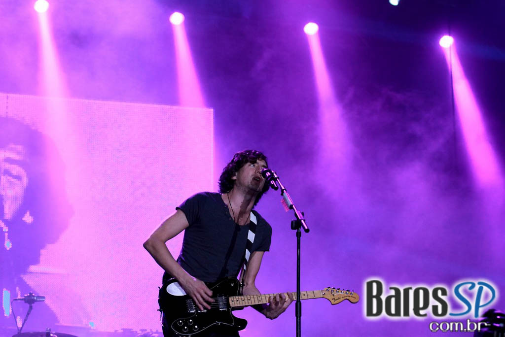 Rock in Rio 2011 apresentou a banda californiana, Red Hot Chili Peppers Rock in Rio 2011 apresentou a banda californiana, Red Hot Chili Peppers