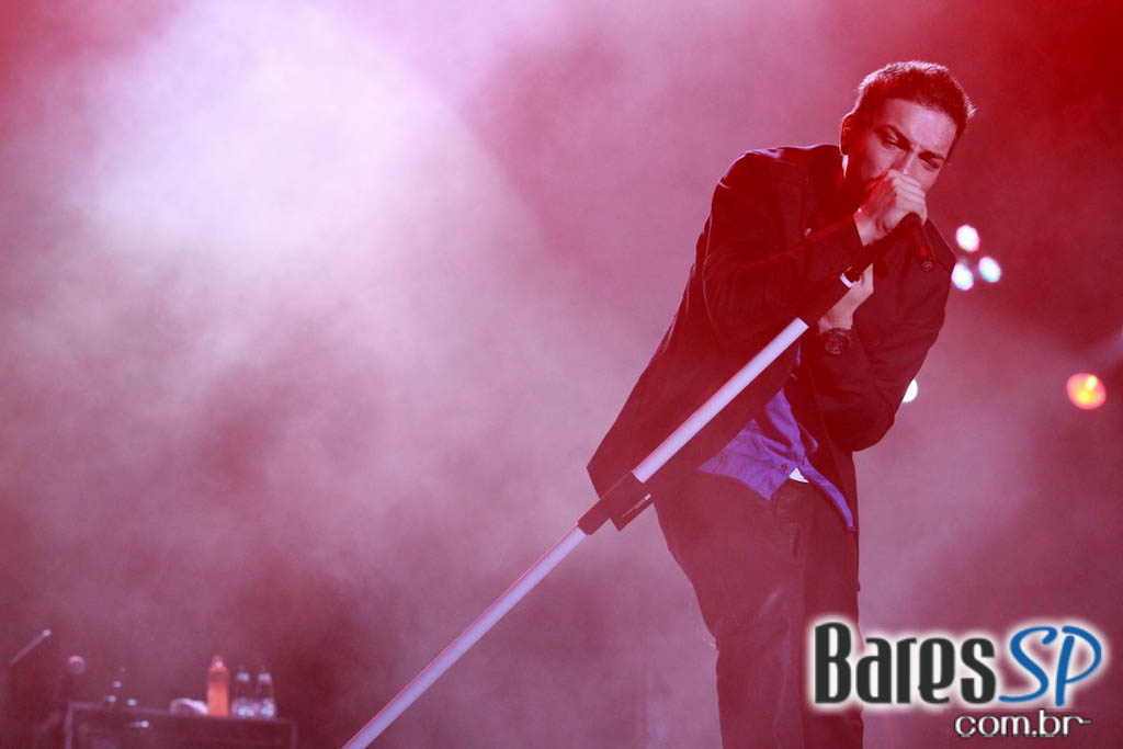 Rock in Rio 2011 apresentou a banda californiana, Red Hot Chili Peppers Rock in Rio 2011 apresentou a banda californiana, Red Hot Chili Peppers