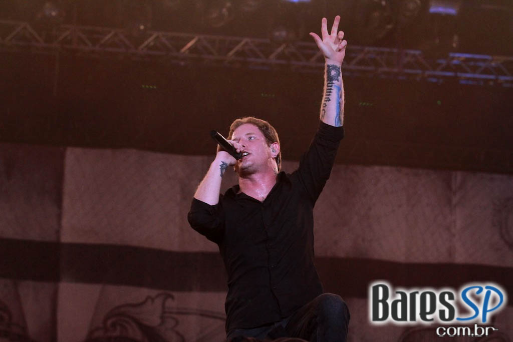 Rock in Rio 2011 apresentou a banda californiana, Red Hot Chili Peppers Rock in Rio 2011 apresentou a banda californiana, Red Hot Chili Peppers