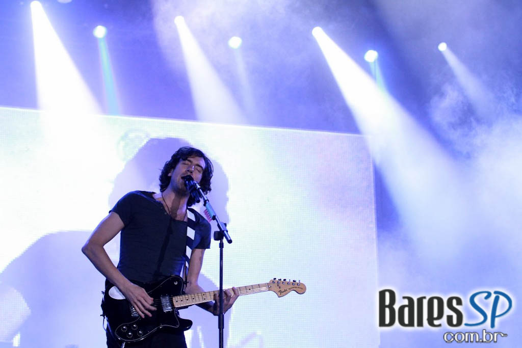 Rock in Rio 2011 apresentou a banda californiana, Red Hot Chili Peppers Rock in Rio 2011 apresentou a banda californiana, Red Hot Chili Peppers