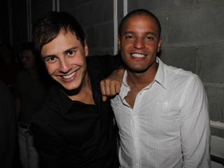 After Party do show da Ke$ha no Sonique Bar