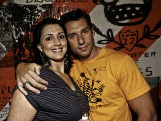 Clash realizou noite Circuito Heroes com o som do DJ Adam Beyer