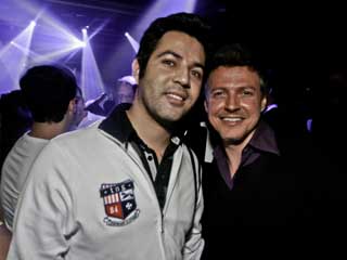 The Society apresentou nessa sexta a banda americana OK Go