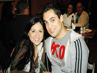 Trio Kavanha apresentou o melhor do pop rock e da MPB no Villa Vintém - Ação Unisal 2011