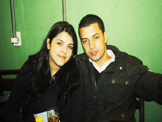 Bar do Plínio teve deliciosos pratos e boa música no sábado - Ação Unisal 2011