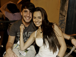 Gutha Bar recebeu os sucessos da carreira do músico Denis Wilkman - Ação Unisal 2011