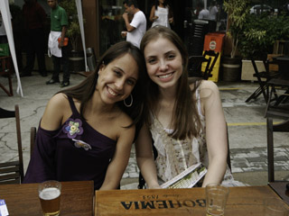 All Gusto ofereceu domingo repleto de animação - Ação Unisal 2011