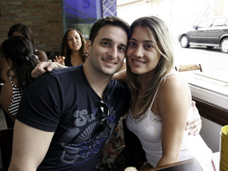 Cervejaria do Luiz Fernandes apresentou um cardápio variado no domingo - Ação Unisal 2011