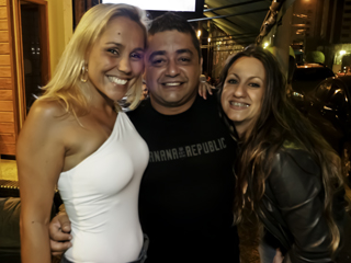 Boteco do Kabeça ofereceu happy houry descontraído na terça-feira