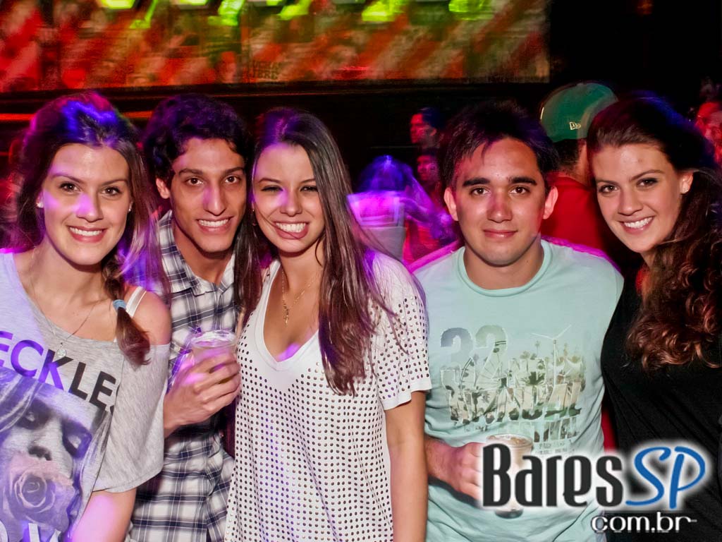 Clash Club realizou a festa Chocolate na véspera de feriado Clash Club realizou a festa Chocolate na véspera de feriado