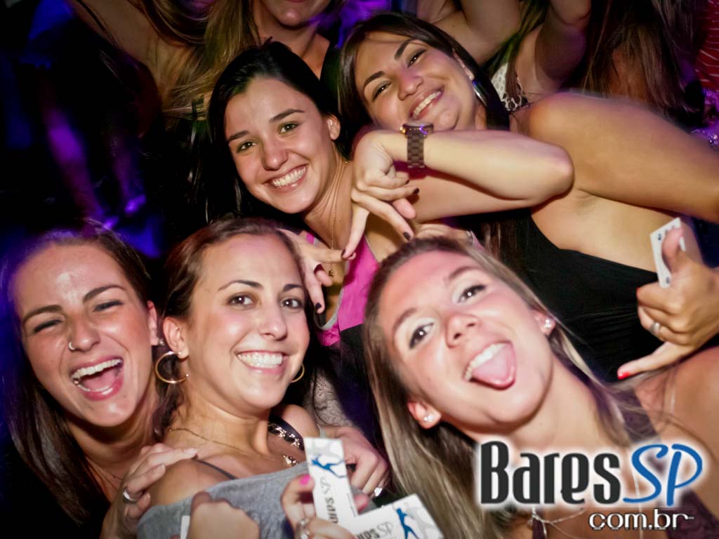 Clash Club realizou a festa Chocolate na véspera de feriado Clash Club realizou a festa Chocolate na véspera de feriado