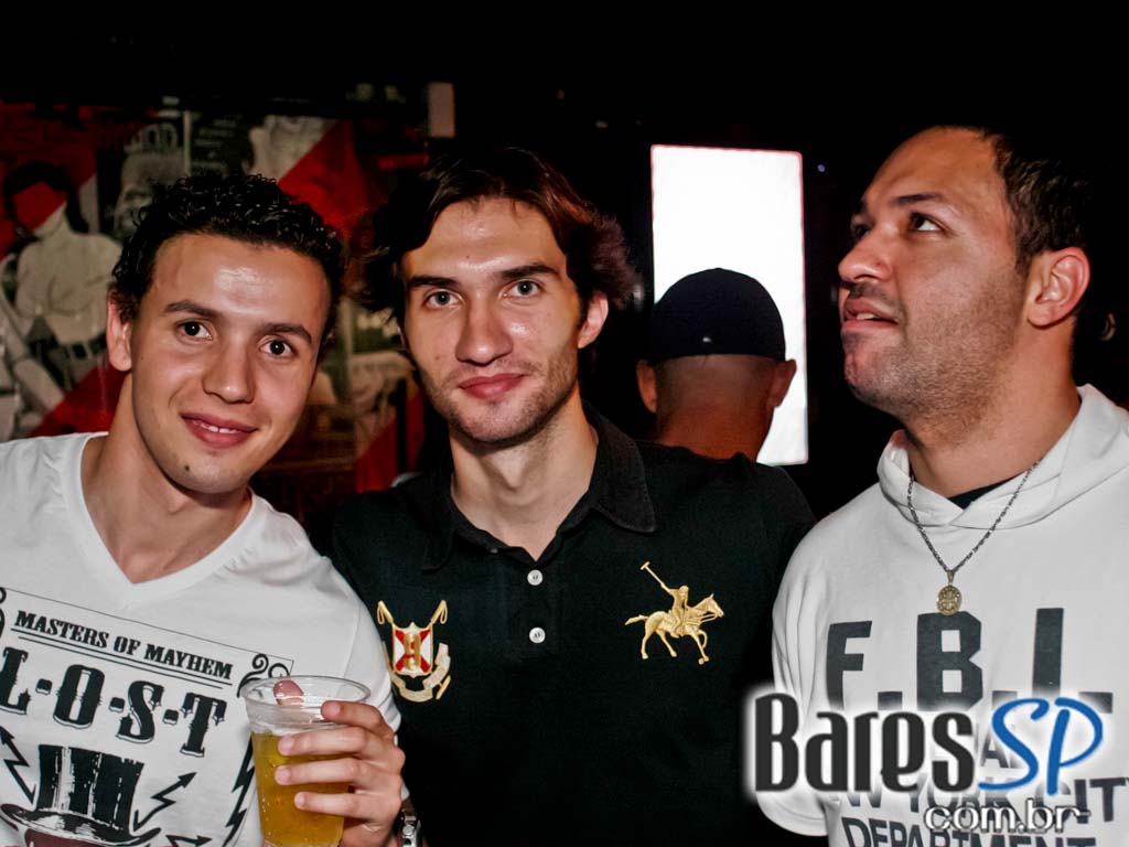 Clash Club realizou a festa Chocolate na véspera de feriado Clash Club realizou a festa Chocolate na véspera de feriado