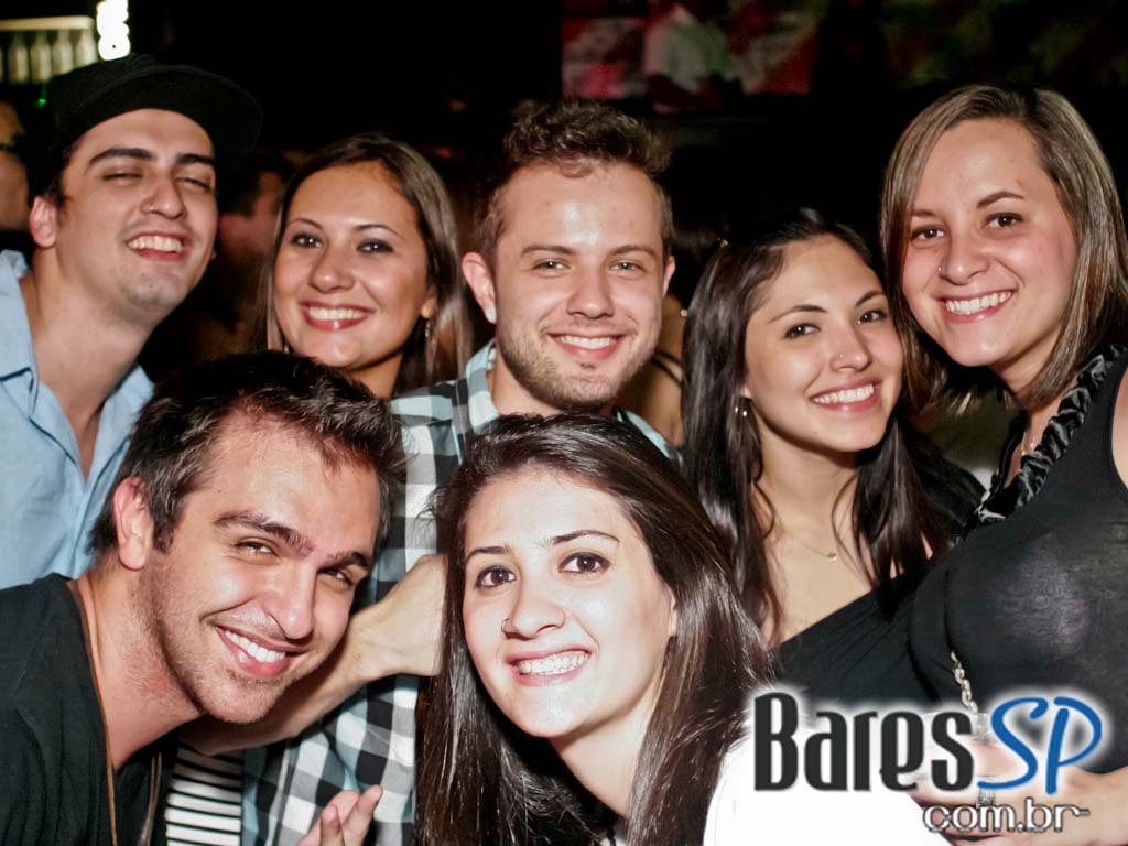 Clash Club realizou a festa Chocolate na véspera de feriado Clash Club realizou a festa Chocolate na véspera de feriado