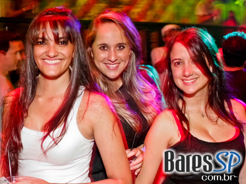 Clash Club realizou a festa Chocolate na véspera de feriado Clash Club realizou a festa Chocolate na véspera de feriado