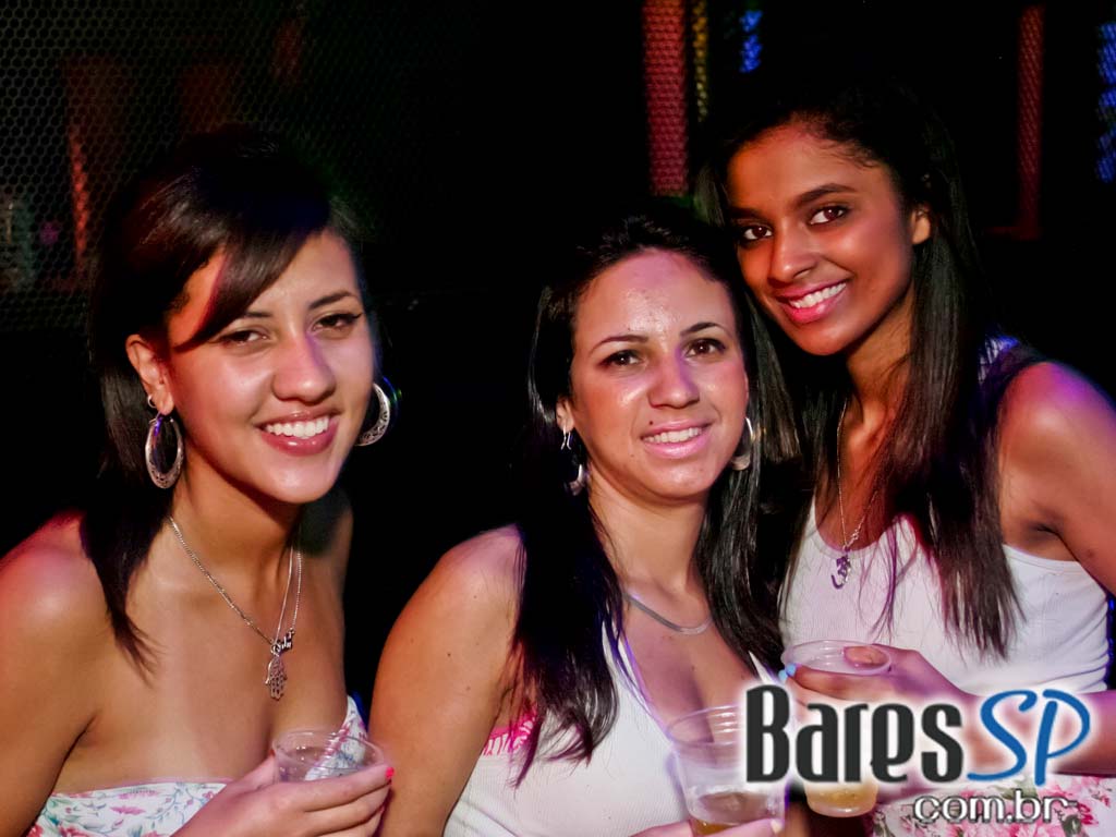 Clash Club realizou a festa Chocolate na véspera de feriado Clash Club realizou a festa Chocolate na véspera de feriado