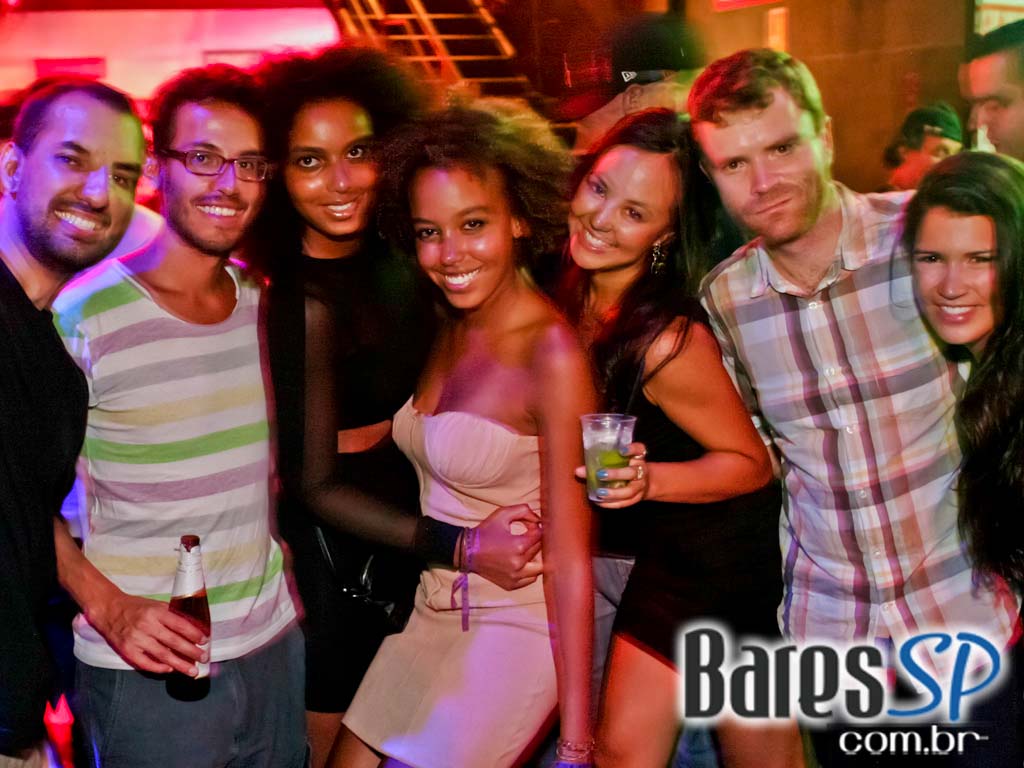 Clash Club realizou a festa Chocolate na véspera de feriado Clash Club realizou a festa Chocolate na véspera de feriado