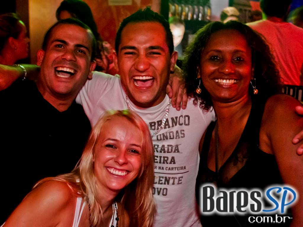 Clash Club realizou a festa Chocolate na véspera de feriado Clash Club realizou a festa Chocolate na véspera de feriado