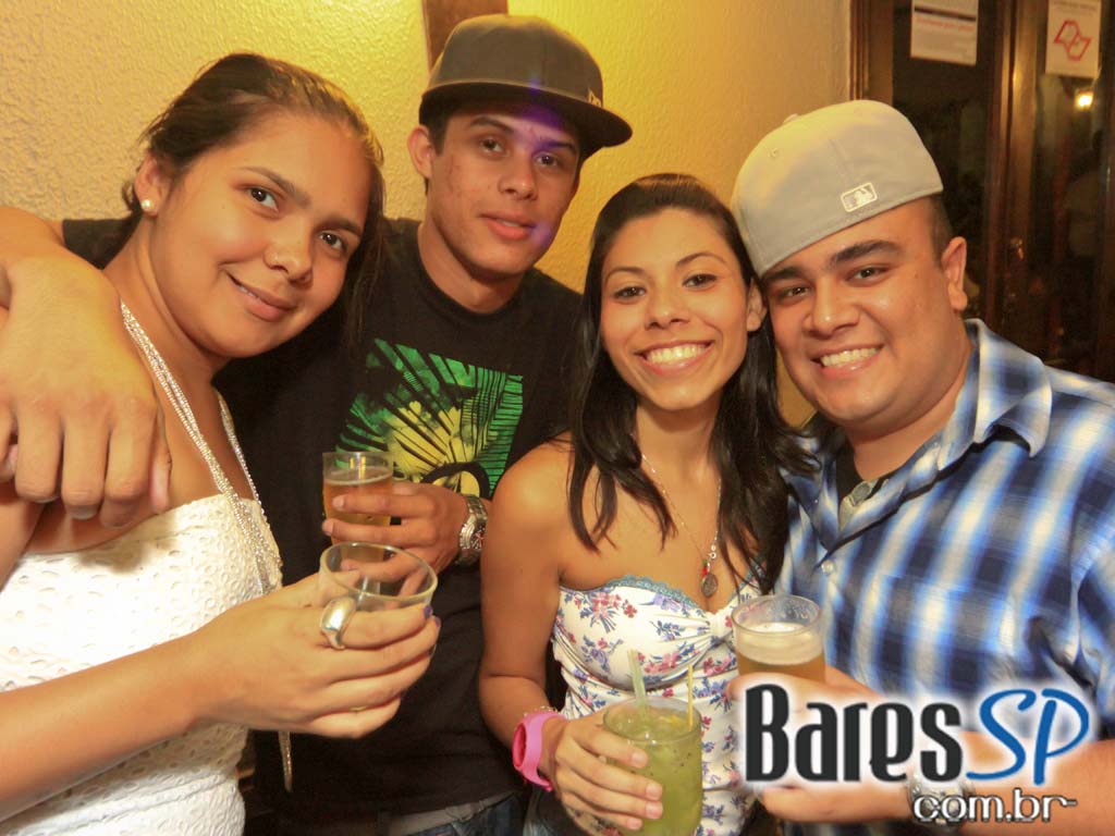 Sambadrugada no Capella Beer Sambadrugada no Capella Beer