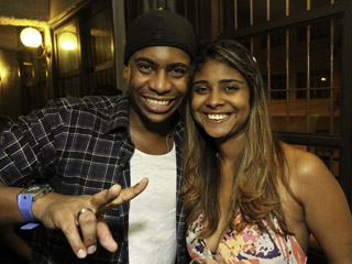 Projeto Pagode Pra Valer no sábado do Capella Beer