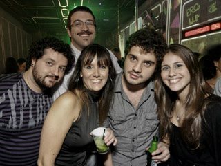 Sonique apresentou na sexta-feira o Projeto Lumiere