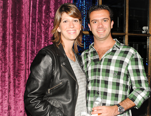 Aconteceu na noite de quinta-feira a Festa de Lançamento da ELEQT na The Society