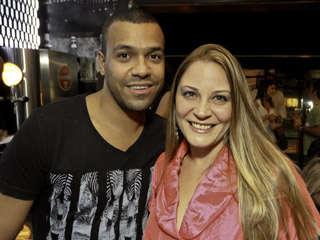 Happy Hour no Bar Sr. Pitanga