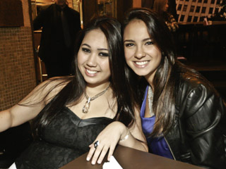 Happy Hour animado na terça-feira do Papagio Vintém