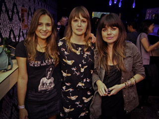 Agito no Bar Lebowski na noite de sexta-feira na Zona Oeste