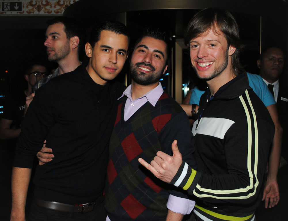 Festa Ultralions animou a sexta-feira do Lions Nightclub Festa Ultralions animou a sexta-feira do Lions Nightclub