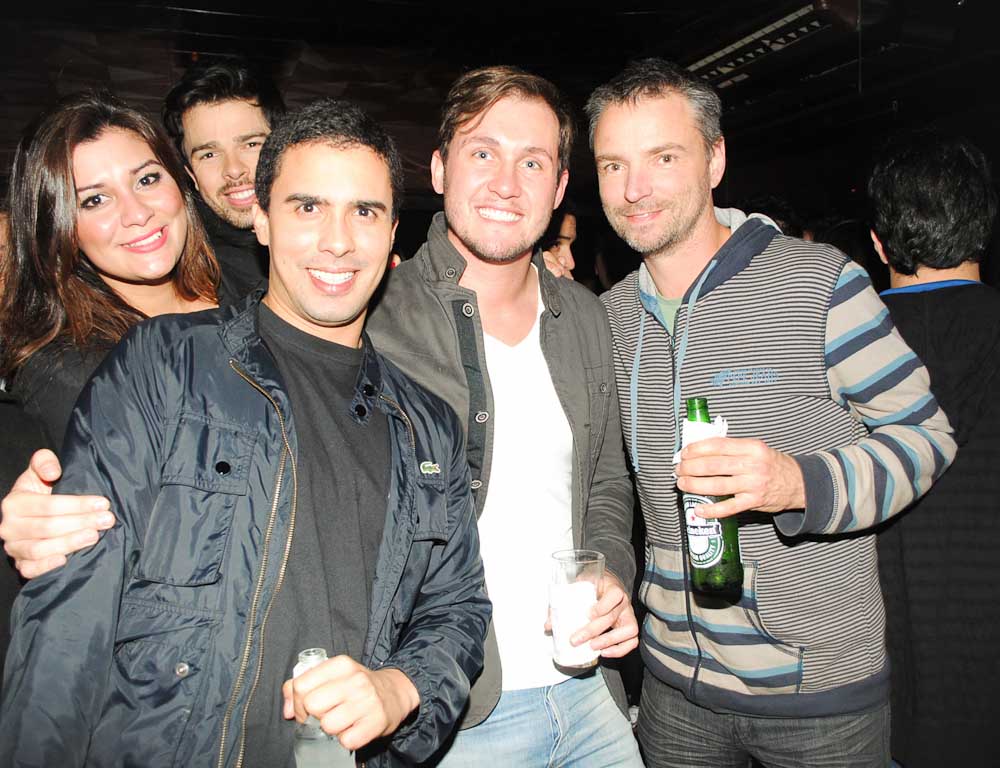 Festa Ultralions animou a sexta-feira do Lions Nightclub Festa Ultralions animou a sexta-feira do Lions Nightclub