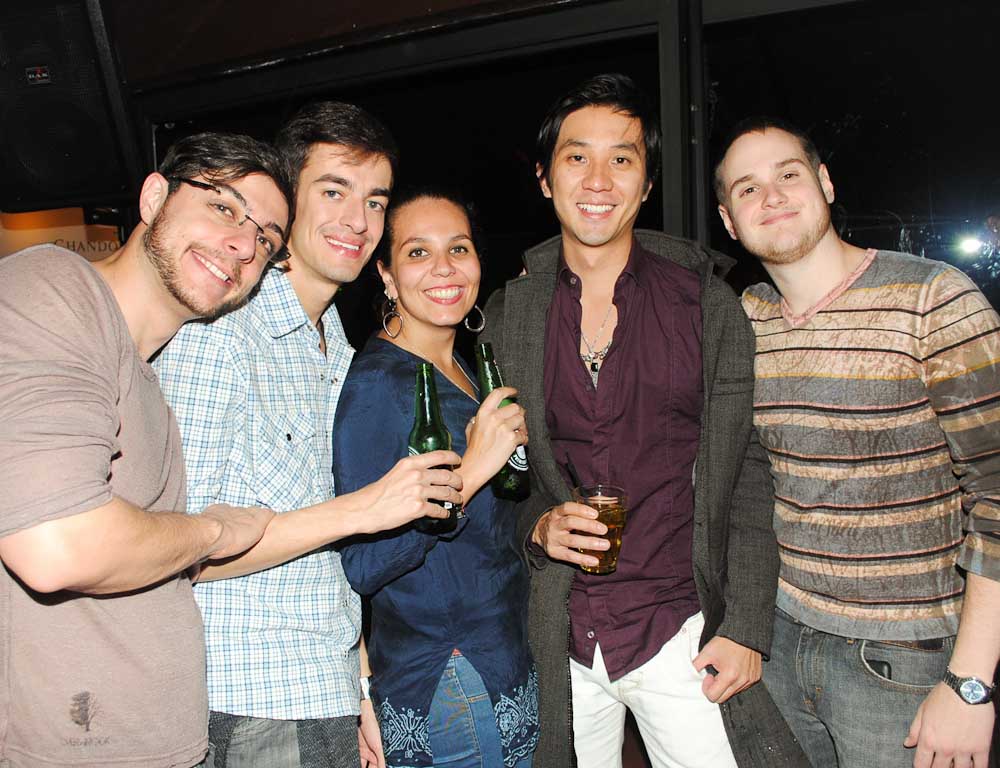 Festa Ultralions animou a sexta-feira do Lions Nightclub Festa Ultralions animou a sexta-feira do Lions Nightclub